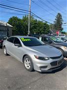 2018 Chevrolet Malibu 