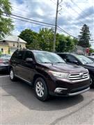 2012 Toyota Highlander 