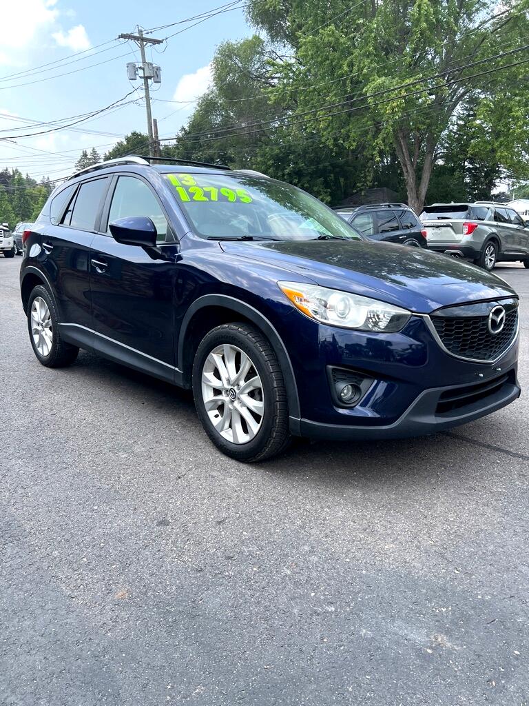 2013 Mazda CX-5