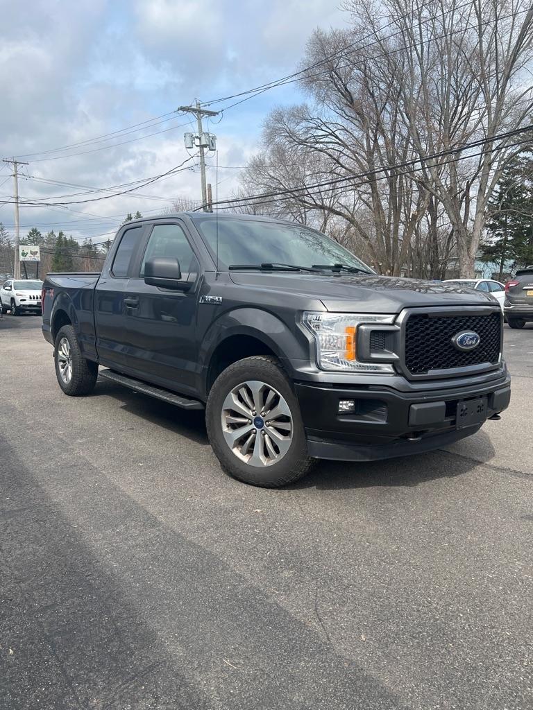 2018 Ford Escape SE 4WD