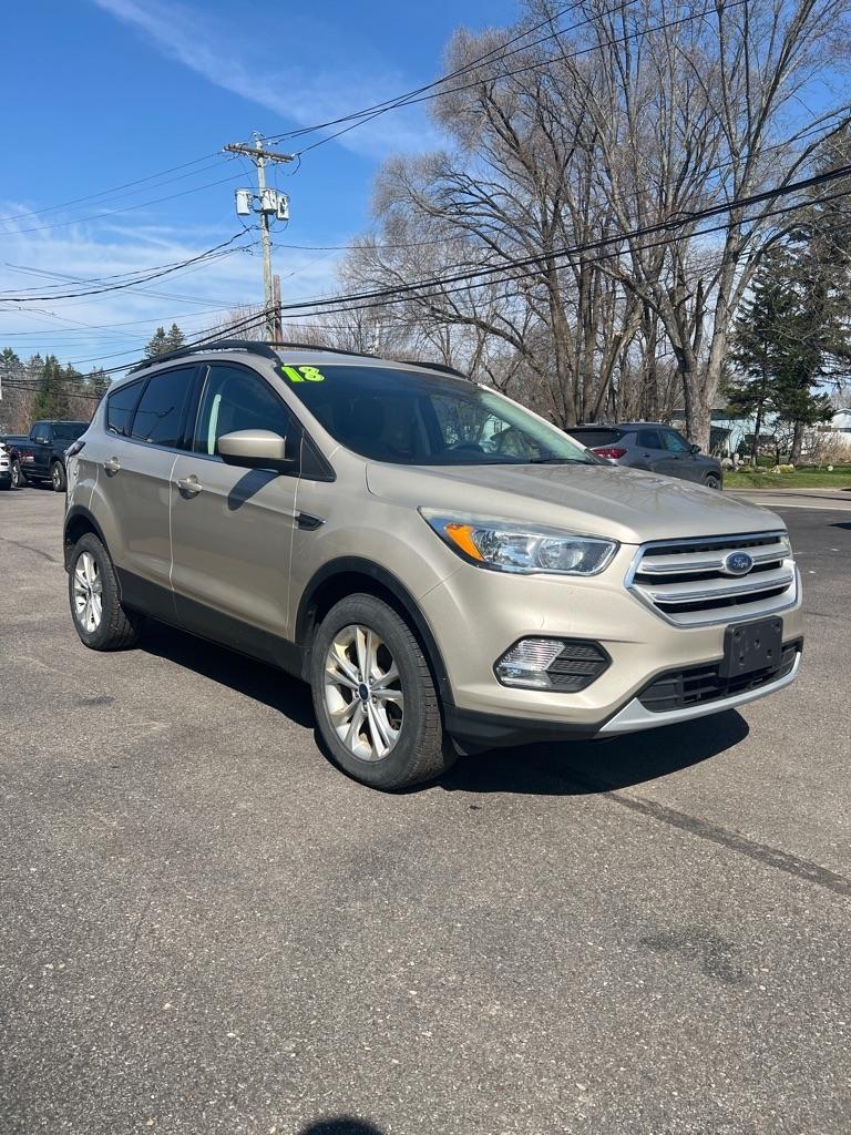 2018 Ford Escape SE 4WD
