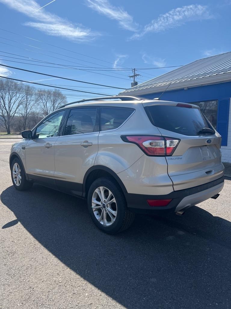 Ford Escape SE 4WD 2018
