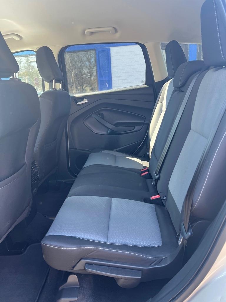 Ford Escape SE 4WD 2018