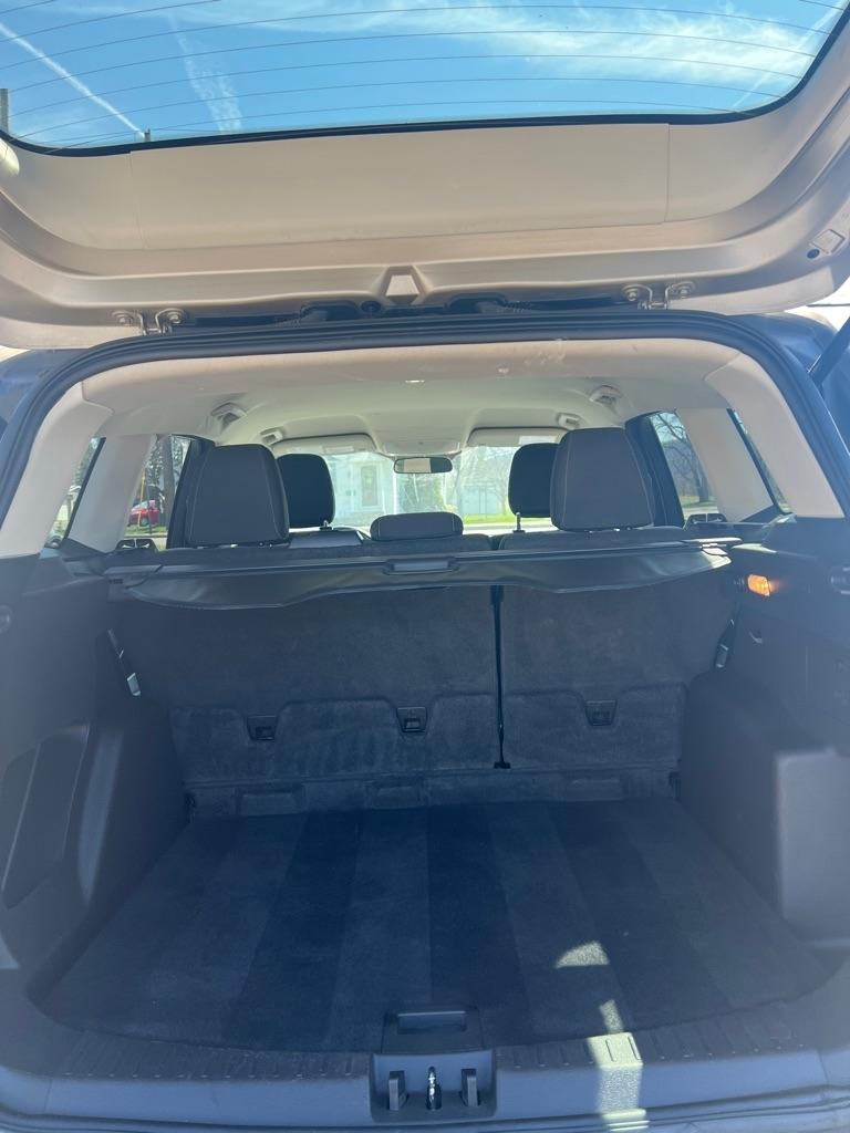 Ford Escape SE 4WD 2018