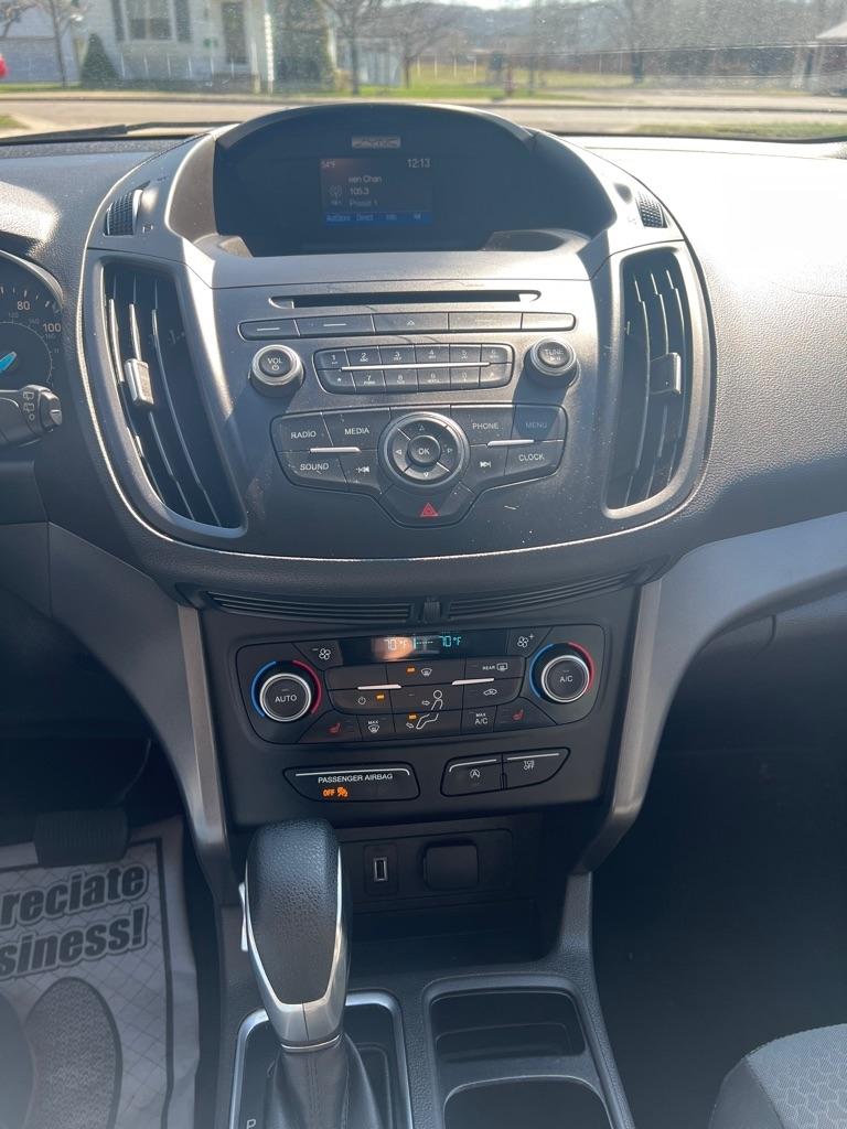 Ford Escape SE 4WD 2018