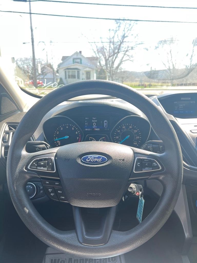 Ford Escape SE 4WD 2018
