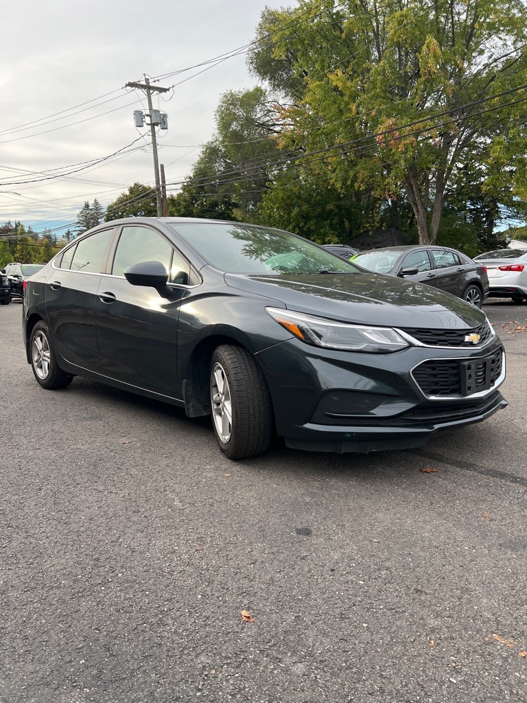 2017 Chevrolet Cruze LT Auto