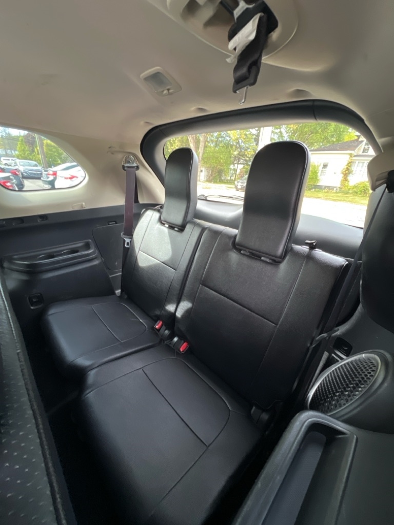 2017 Mitsubishi Outlander GT S-AWC photo 6