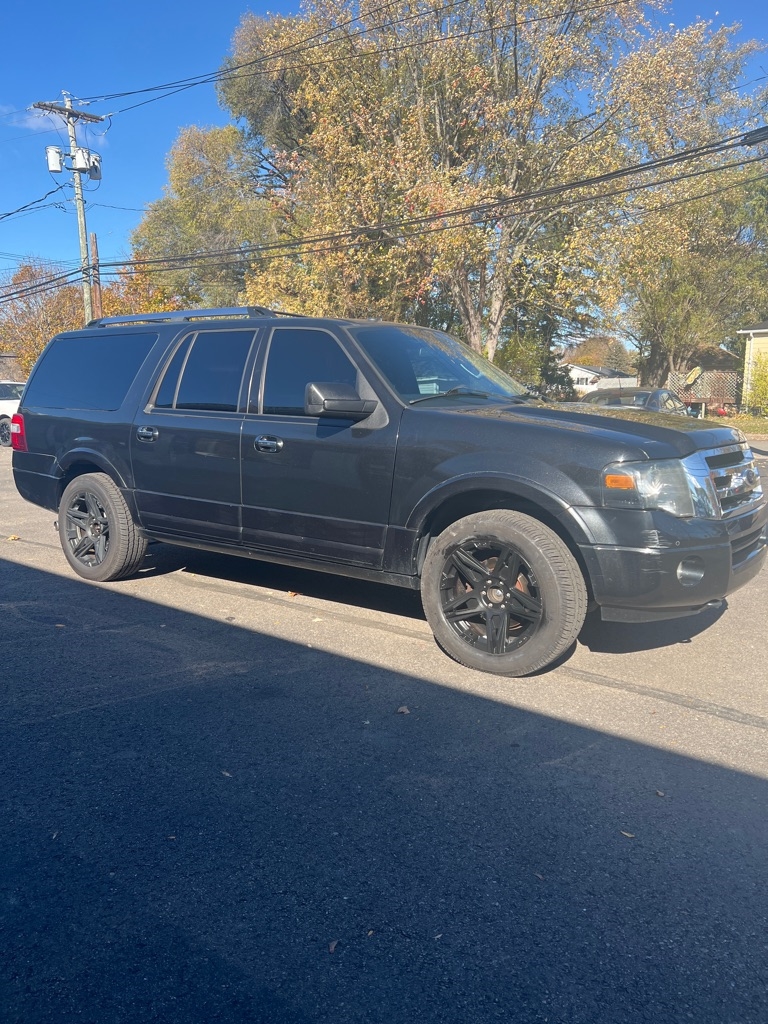2014 Ford Expedition EL EL Limited 4WD