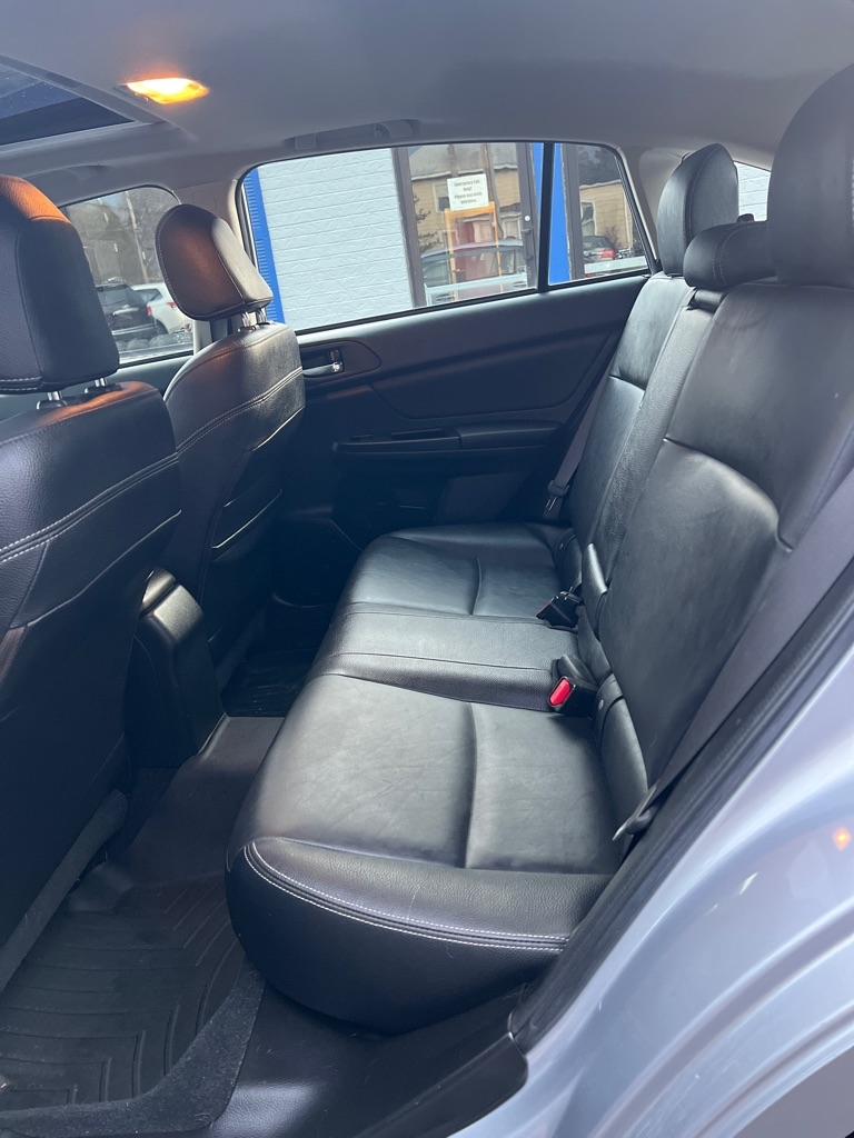 Subaru Impreza Limited 5-Door+S/R 2013