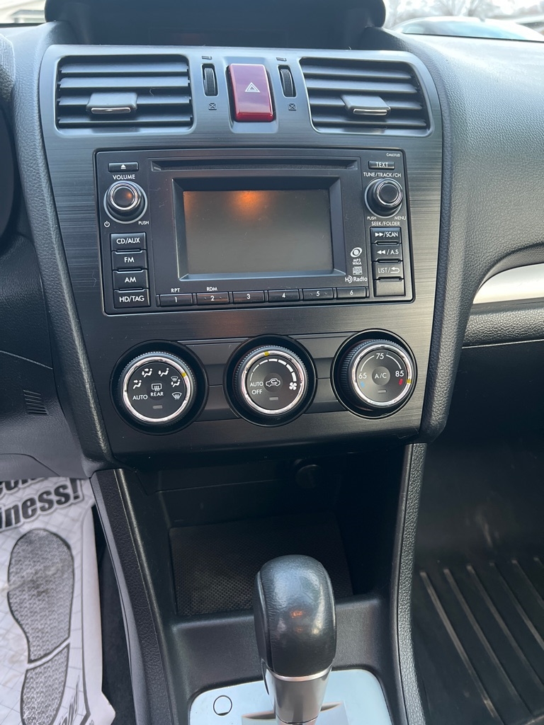 Subaru Impreza Limited 5-Door+S/R 2013