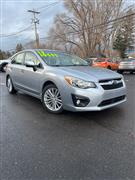 2013 Subaru Impreza 