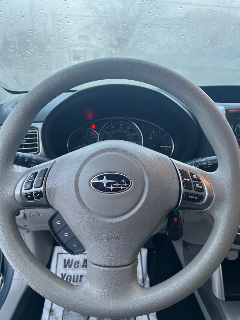 Subaru Forester 2.5X Premium 2011