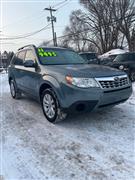 2011 Subaru Forester 