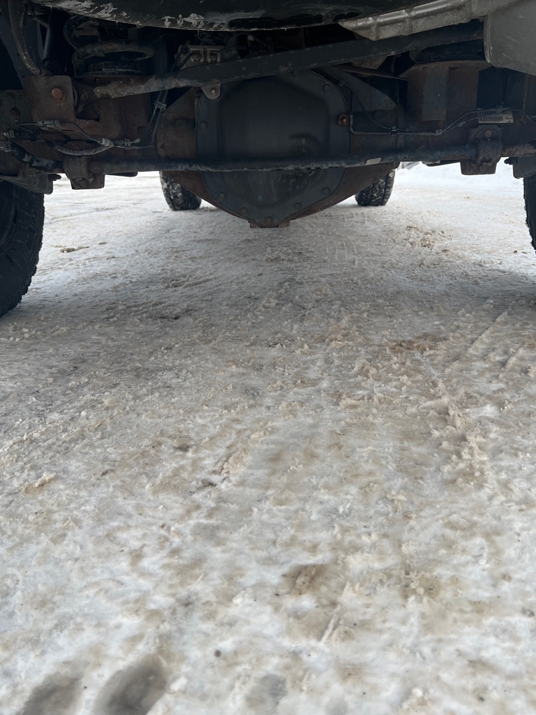 RAM 2500 Tradesman Crew Cab SWB 4WD 2015