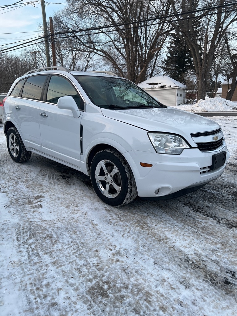 2013 Chevrolet Captiva Sport 1LT FWD