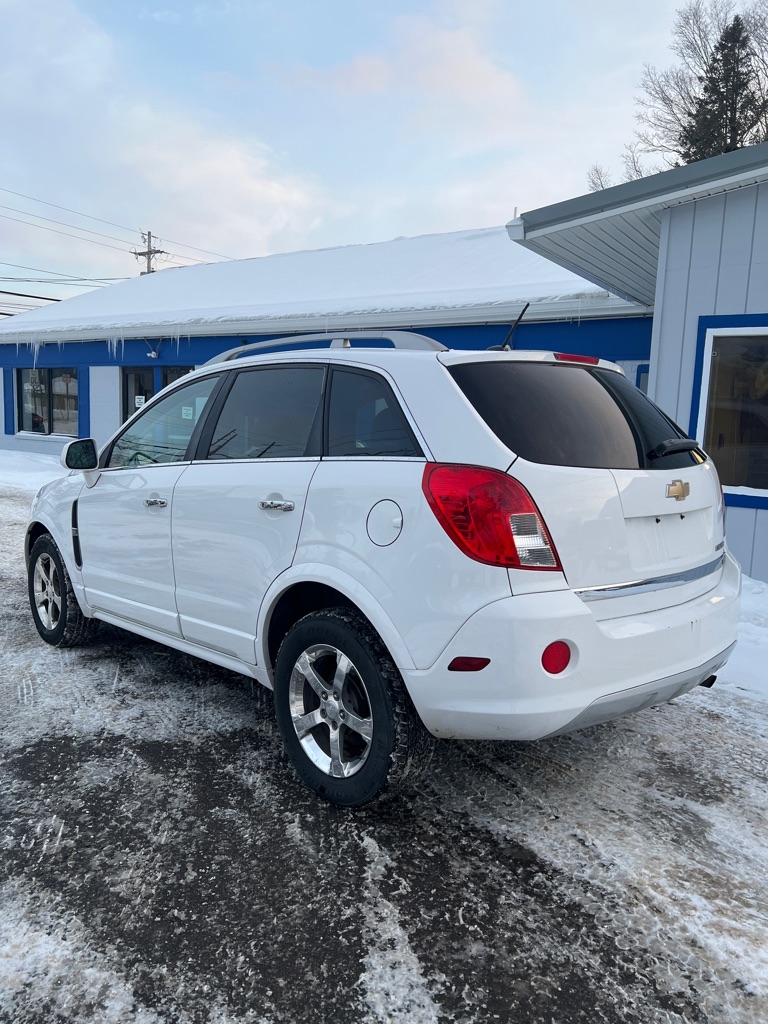 Chevrolet Captiva Sport 1LT FWD 2013