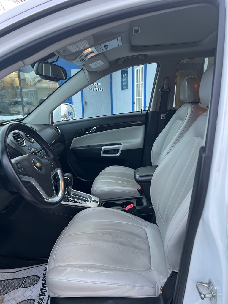 Chevrolet Captiva Sport 1LT FWD 2013