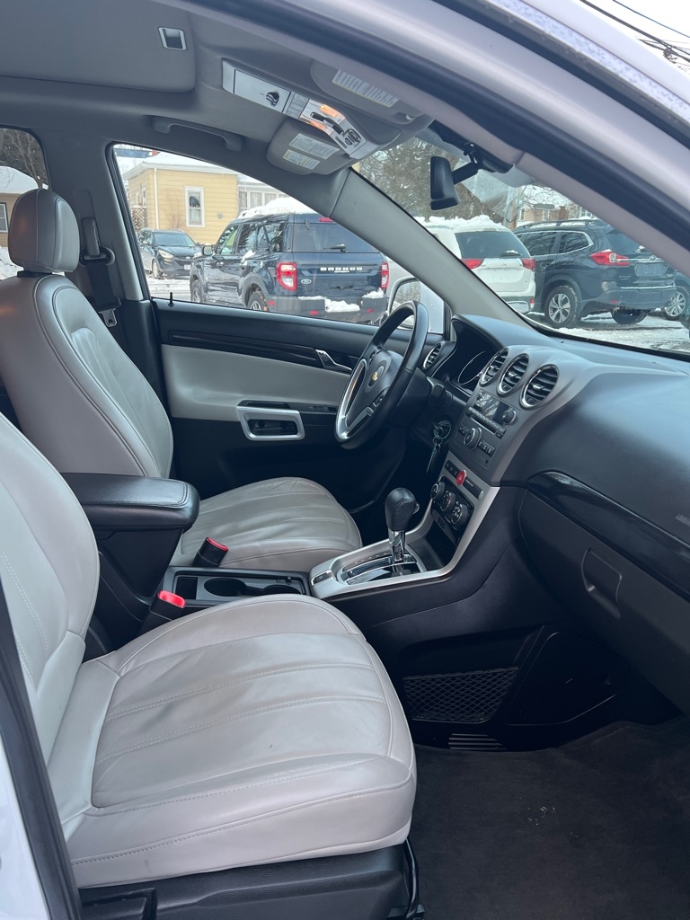 Chevrolet Captiva Sport 1LT FWD 2013