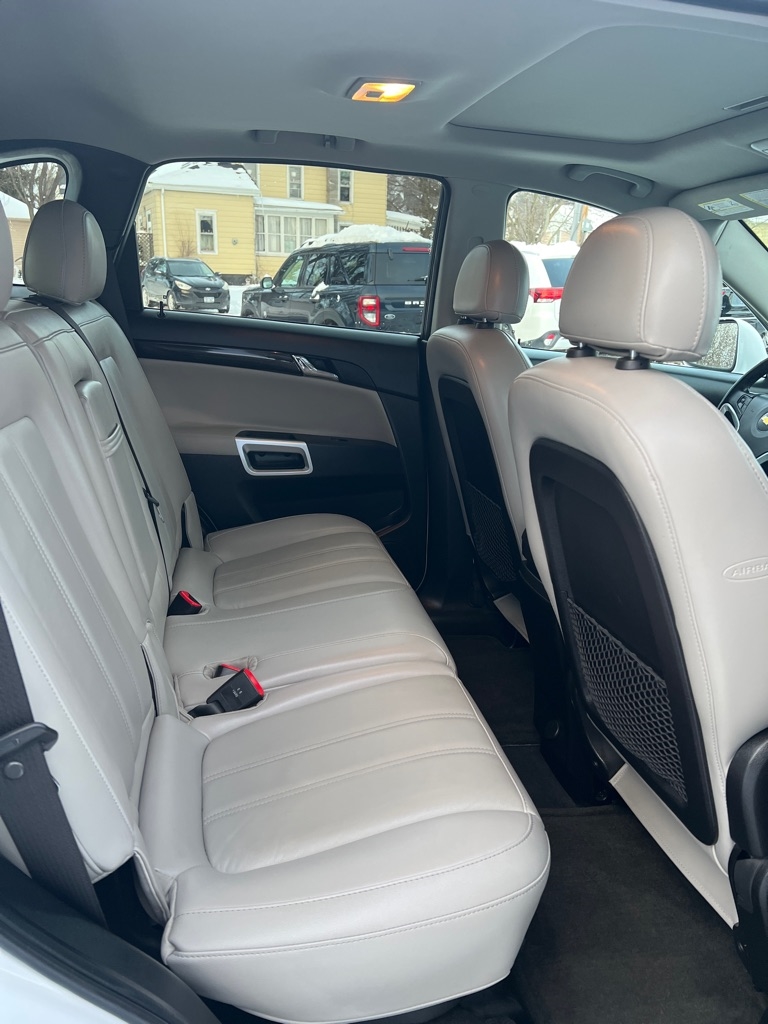 Chevrolet Captiva Sport 1LT FWD 2013