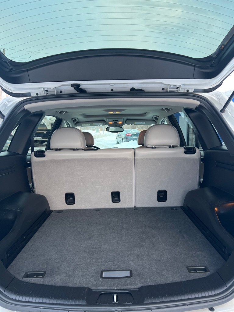 Chevrolet Captiva Sport 1LT FWD 2013