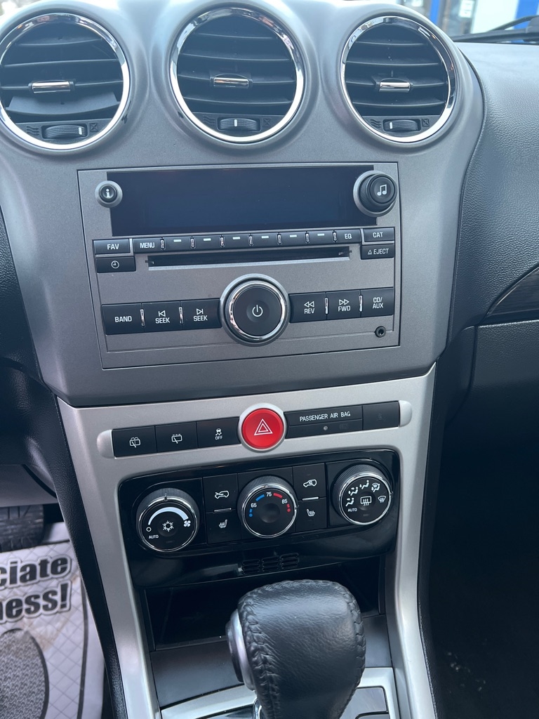 Chevrolet Captiva Sport 1LT FWD 2013