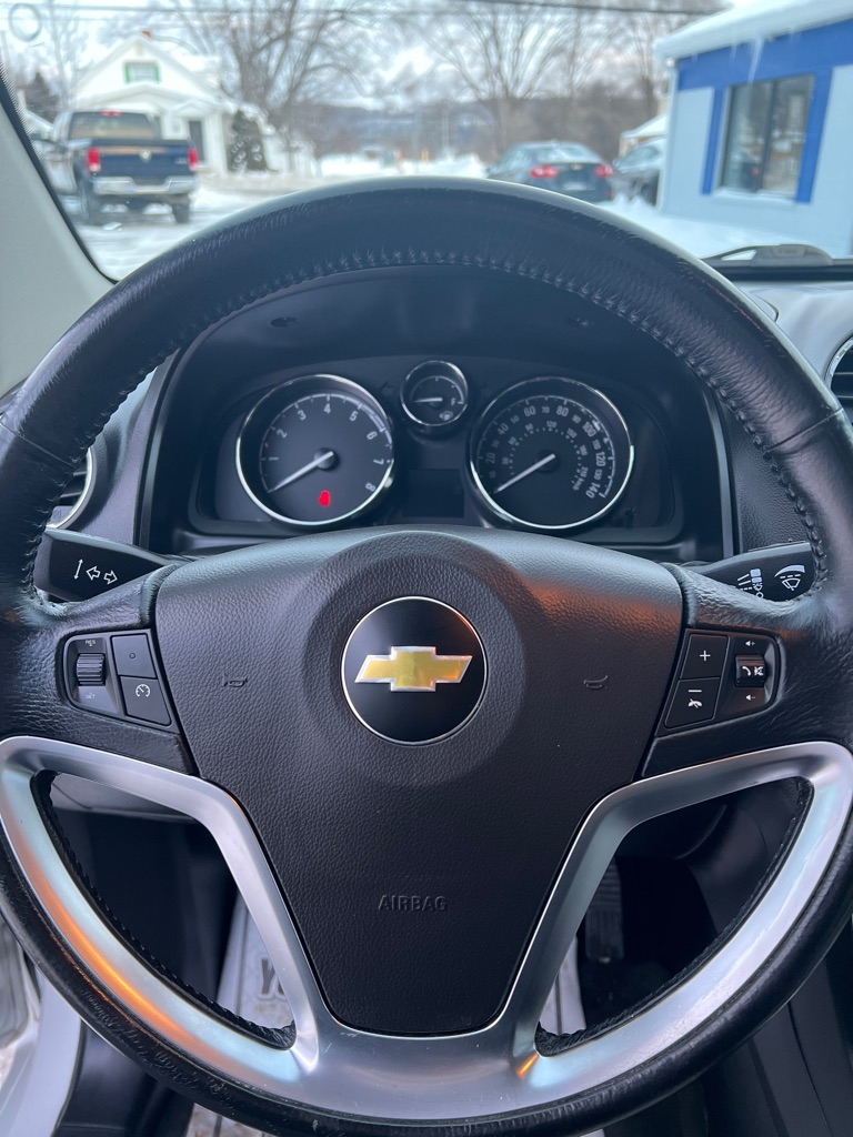 Chevrolet Captiva Sport 1LT FWD 2013