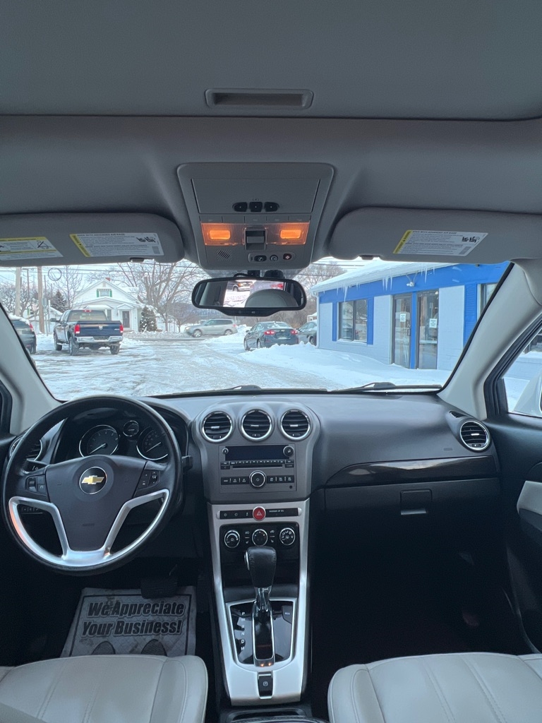 Chevrolet Captiva Sport 1LT FWD 2013