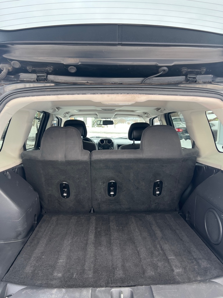 Jeep Patriot Latitude 4WD 2014