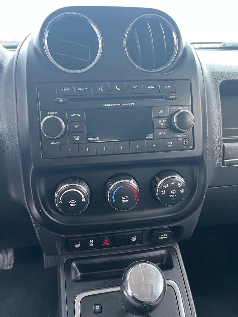 Jeep Patriot Latitude 4WD 2014