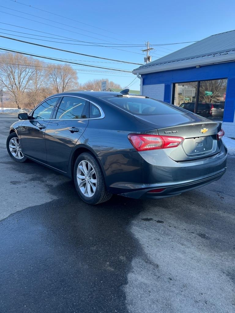 Chevrolet Malibu LT 2019