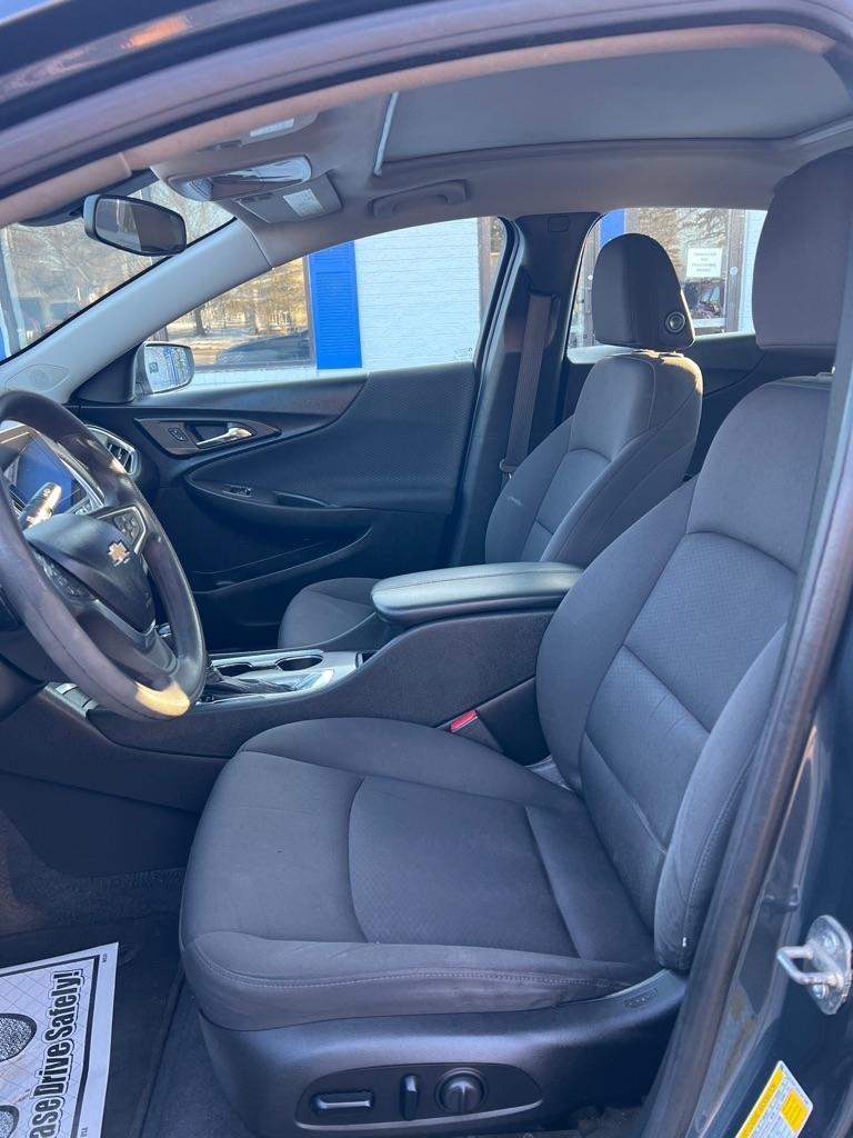 Chevrolet Malibu LT 2019