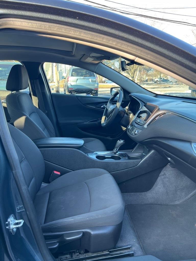 Chevrolet Malibu LT 2019