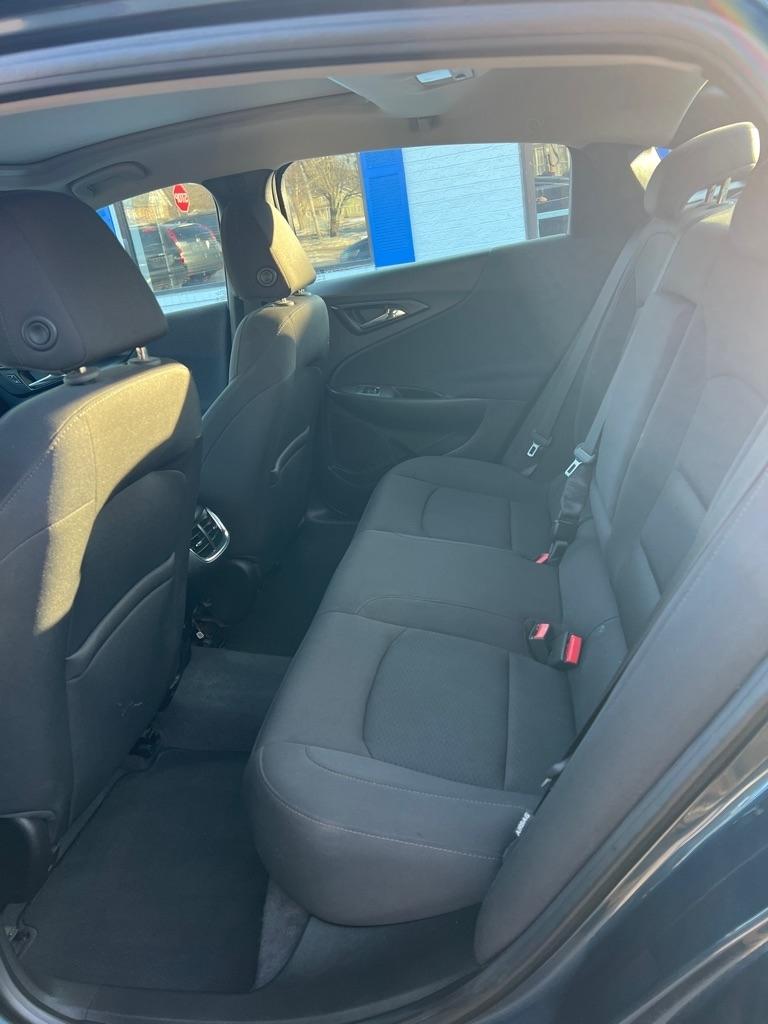 Chevrolet Malibu LT 2019