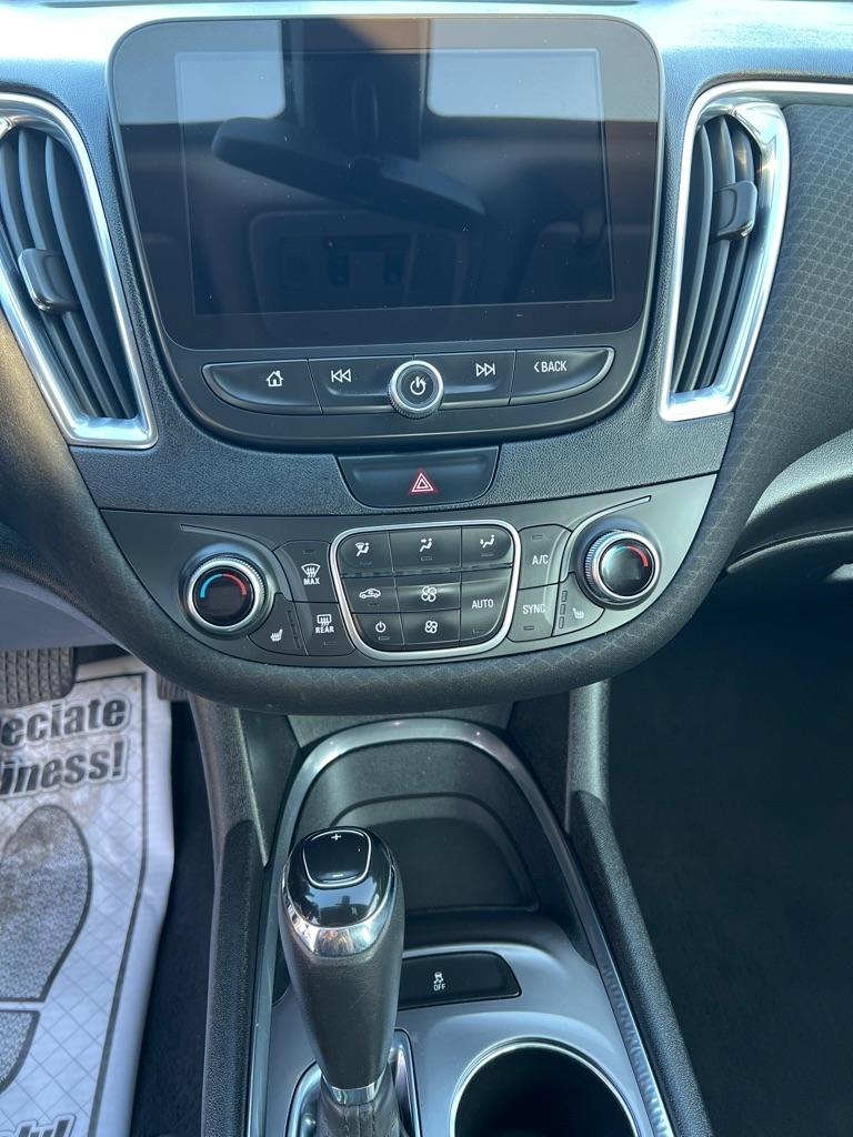 Chevrolet Malibu LT 2019