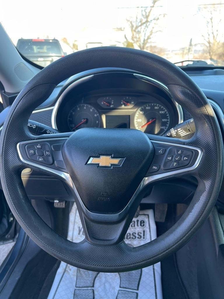 Chevrolet Malibu LT 2019