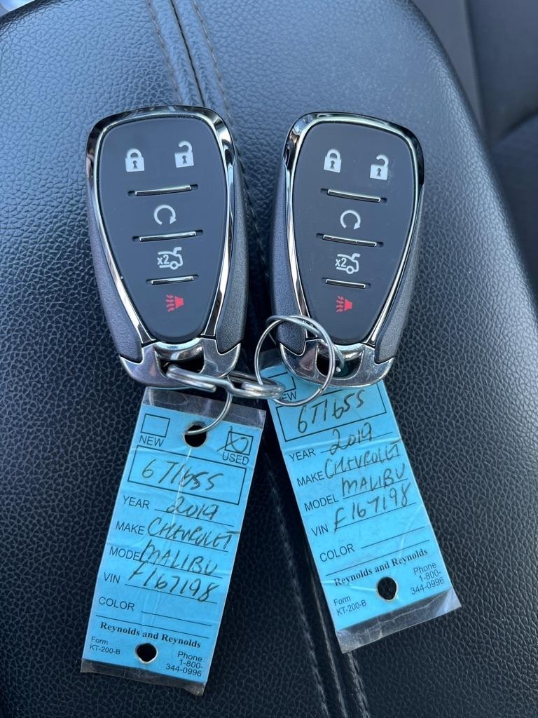 Chevrolet Malibu LT 2019