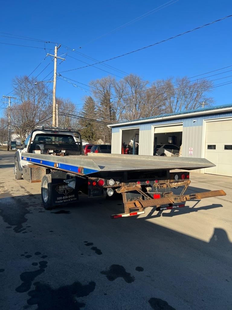 Ford F-550 Regular Cab DRW 2WD 2014