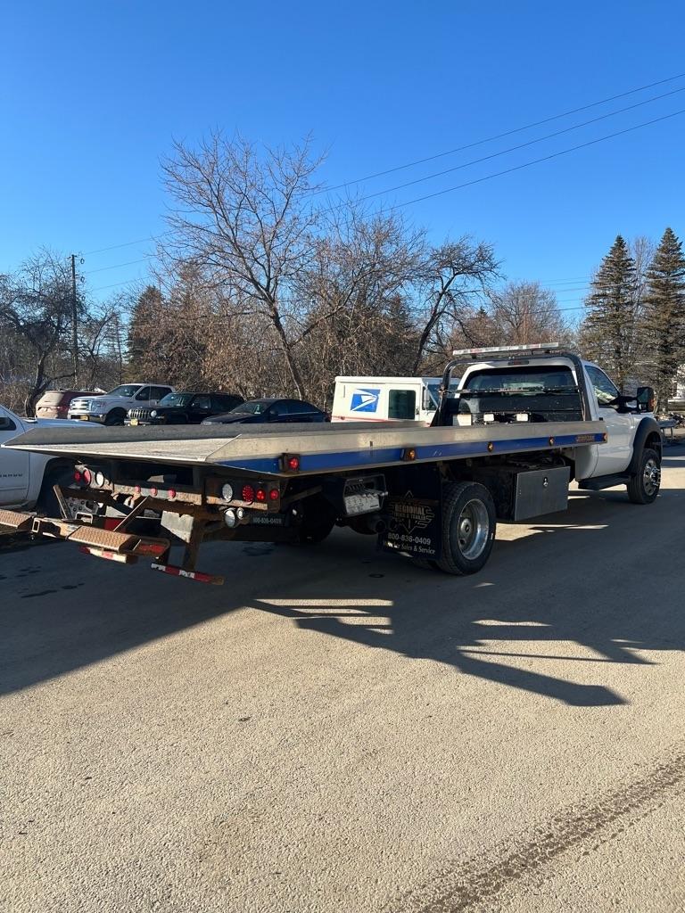 Ford F-550 Regular Cab DRW 2WD 2014