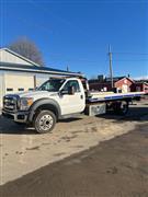 2014 Ford F-550 