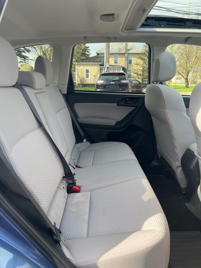 Subaru Forester 2.5i Premium PZEV CVT 2016