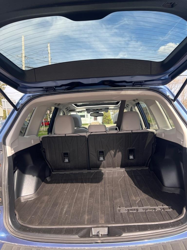 Subaru Forester 2.5i Premium PZEV CVT 2016