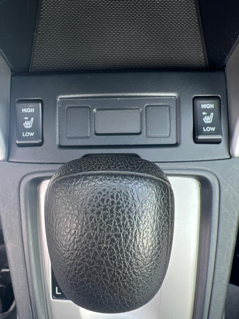 Subaru Forester 2.5i Premium PZEV CVT 2016