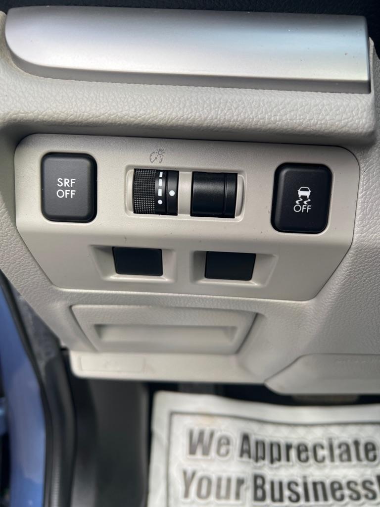 Subaru Forester 2.5i Premium PZEV CVT 2016