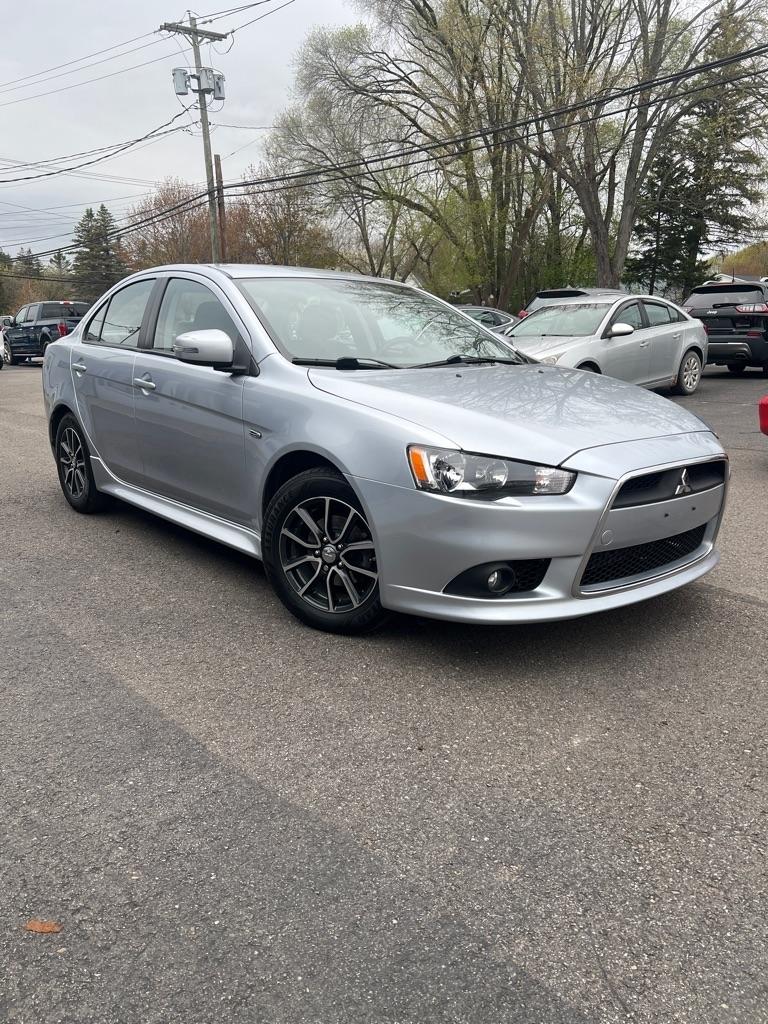 Mitsubishi Lancer SE AWC 2015