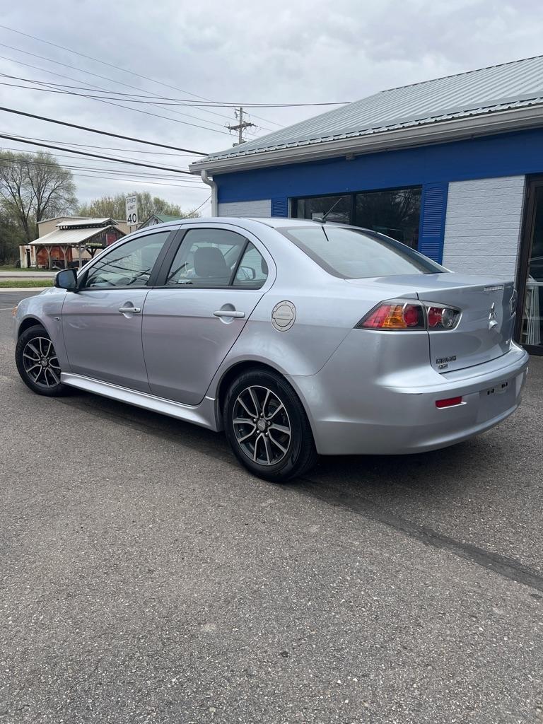 Mitsubishi Lancer SE AWC 2015