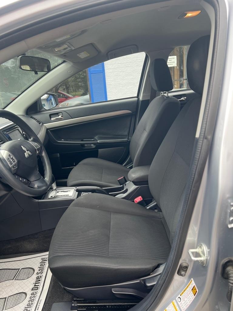 Mitsubishi Lancer SE AWC 2015