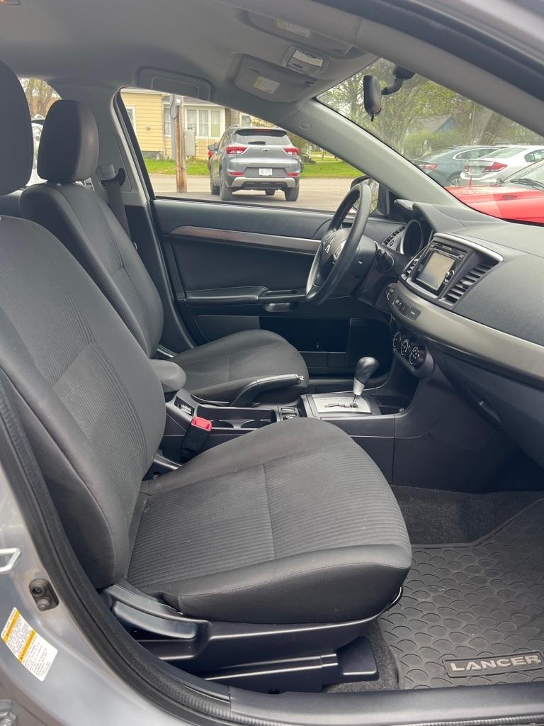 Mitsubishi Lancer SE AWC 2015