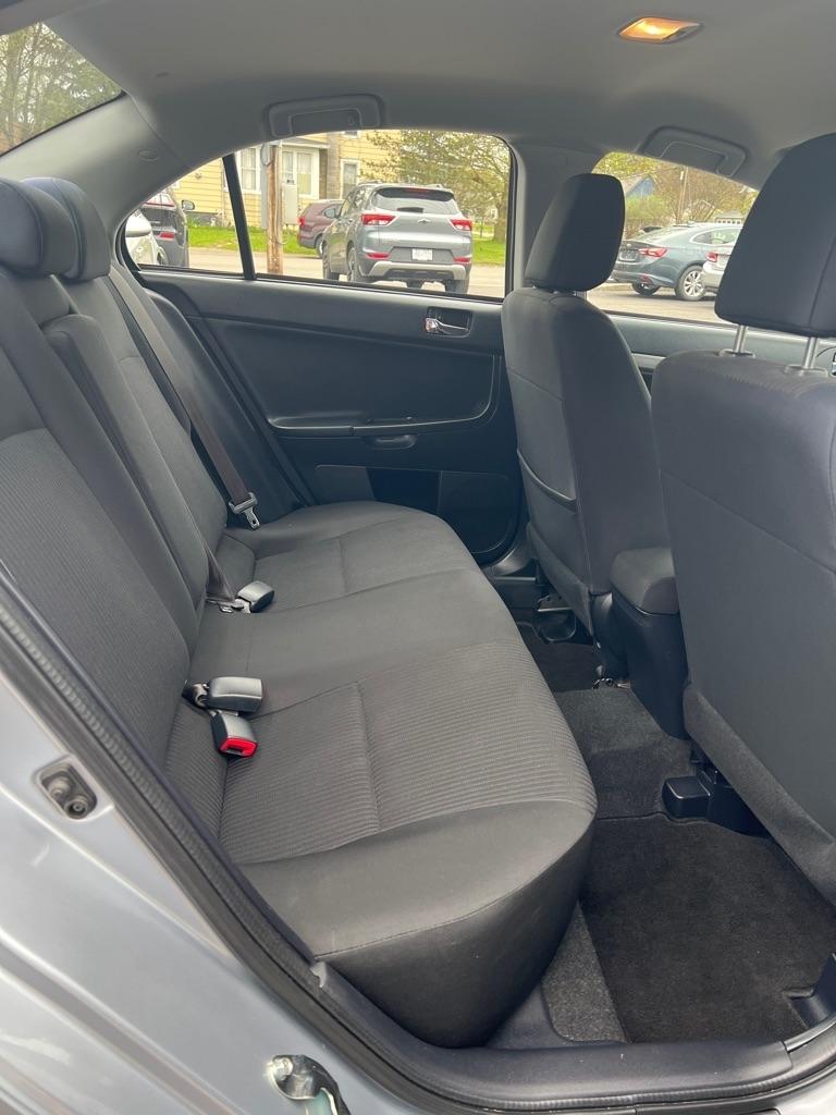 Mitsubishi Lancer SE AWC 2015