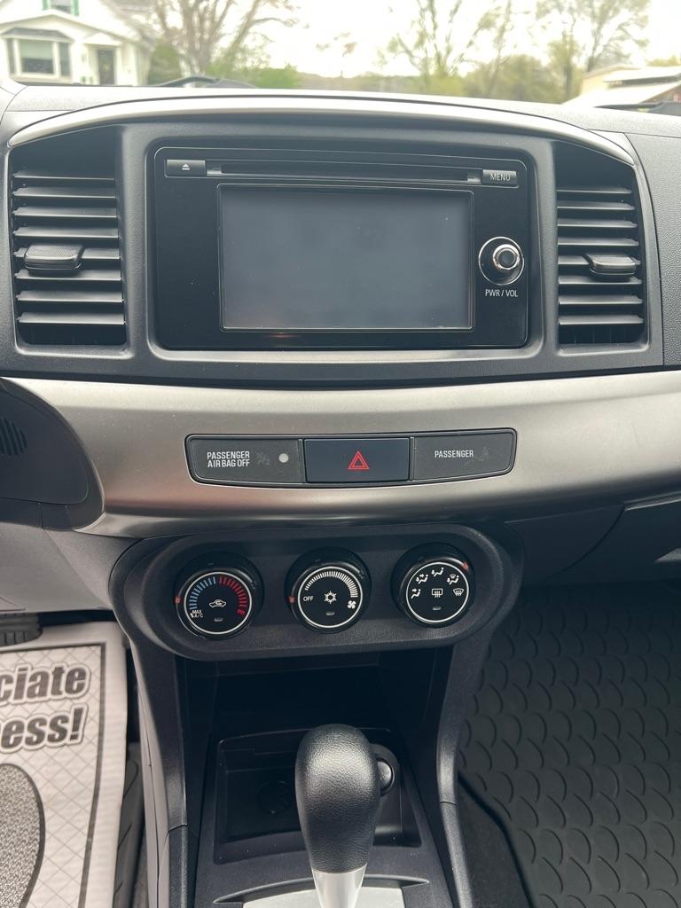 Mitsubishi Lancer SE AWC 2015